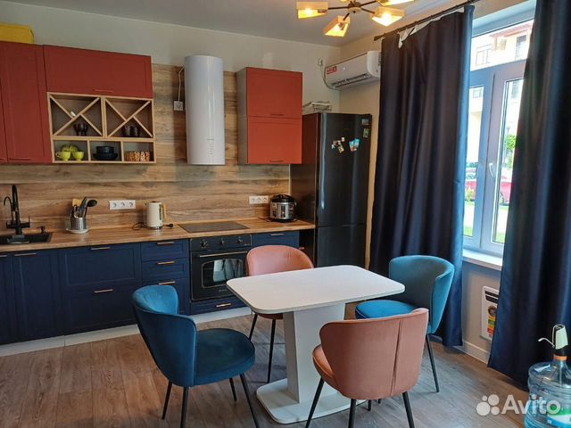 

2-к. квартира, 60 м², 5 кроватей