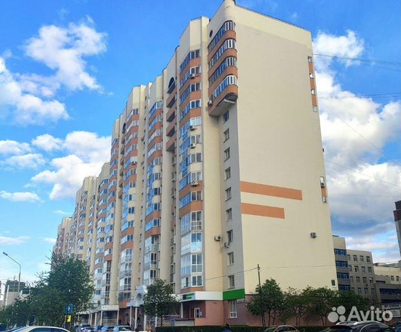 

Квартира-студия, 56 м², 4 кровати