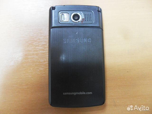 SAMSUNG I740 SAMSUNG I740