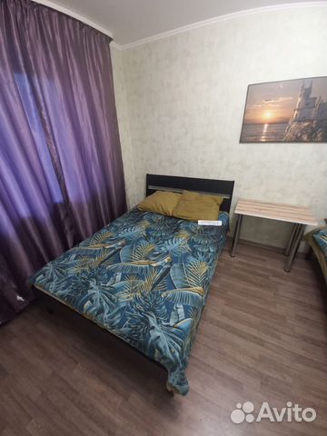 

1-к. квартира, 44 м², 4 кровати