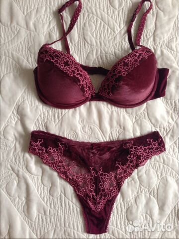 Комплекты нижнего белья