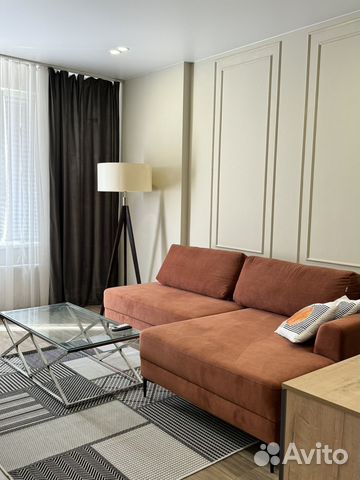 

2-к. квартира, 50 м², 2 кровати