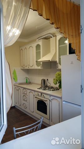 1-к квартира, 44 м², 3/5 эт. 1-к квартира, 44 м², 3/5 эт.