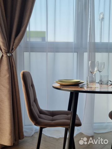 

Квартира-студия, 24 м², 1 кровать
