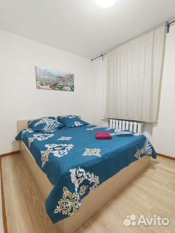 

2-к. квартира, 49 м², 1/18 эт.