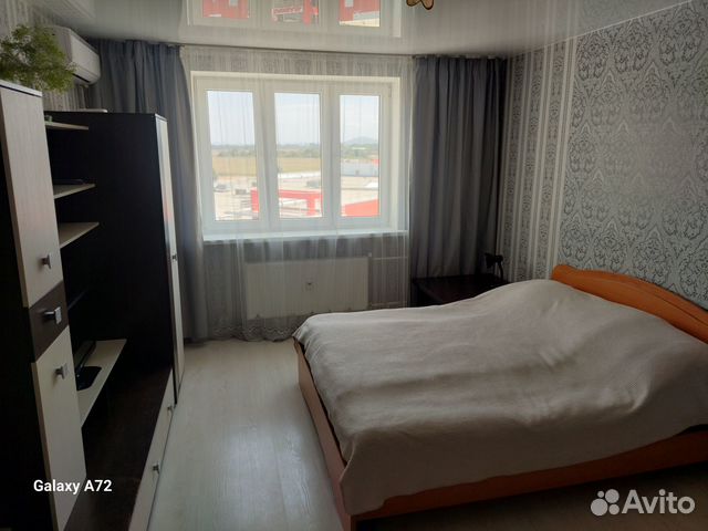 

1-к. квартира, 40 м², 7/12 эт.