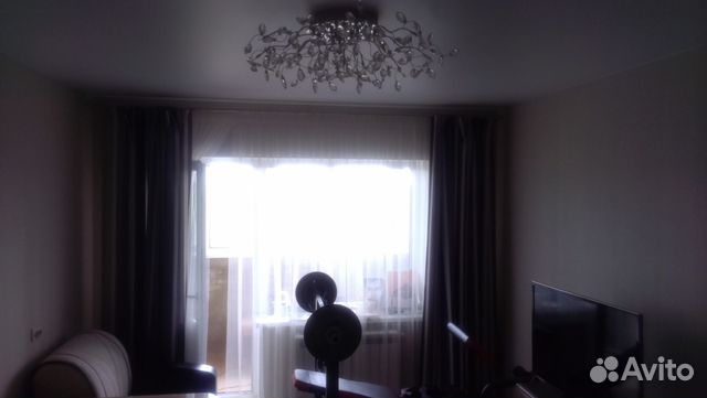 1-к квартира, 38.4 м², 1/3 эт.