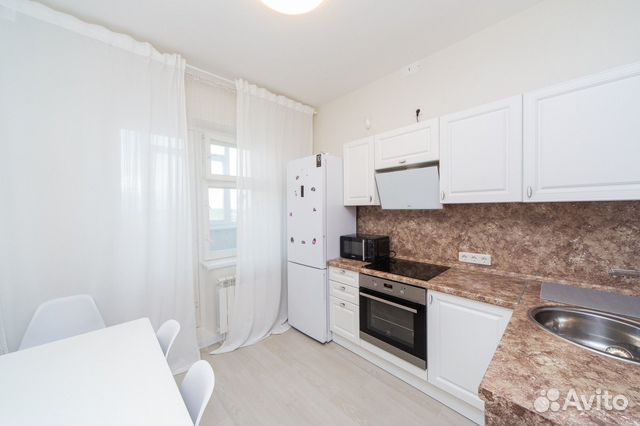 

1-к. квартира, 38,7 м², 4/9 эт.