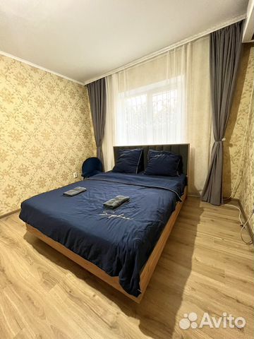 

1-к. квартира, 40,1 м², 1/3 эт.