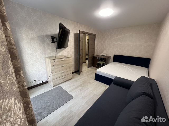 

3-к. квартира, 63 м², 6 кроватей