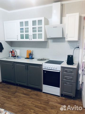 

2-к. квартира, 50 м², 3 кровати
