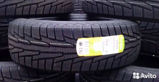 185 65 r15 Новые шины Nokian-RS2 со склада