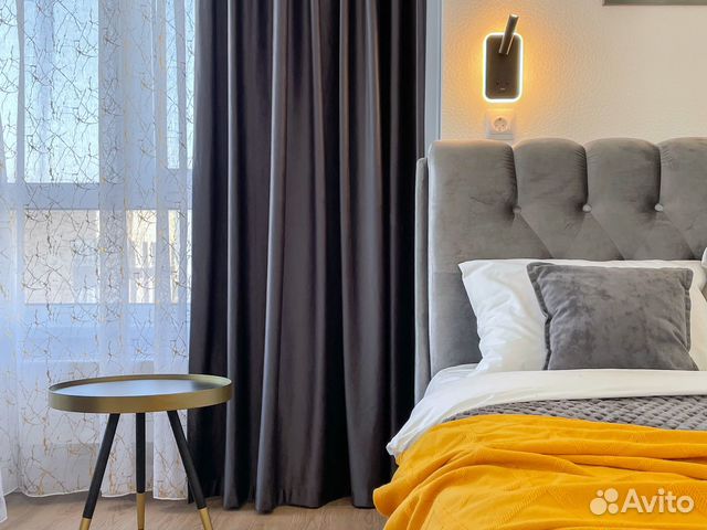 

3-к. квартира, 55 м², 3 кровати
