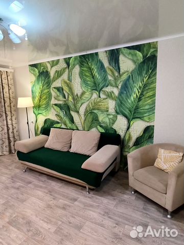 

3-к. квартира, 64 м², 3 кровати