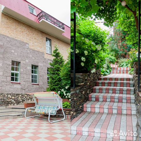 

Коттедж 240 м² на участке 8 сот.