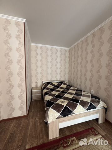 

1-к. квартира, 37 м², 2 кровати
