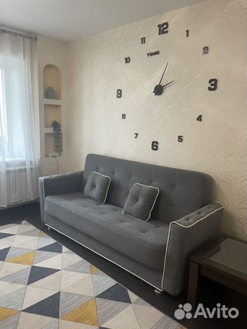

1-к. квартира, 45 м², 1 кровать