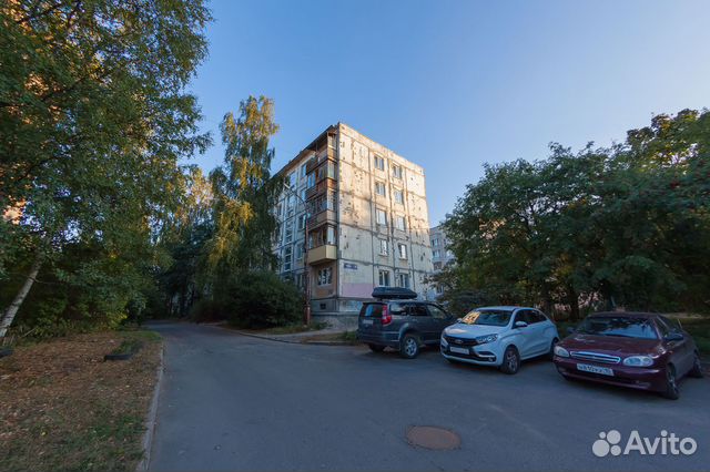 

2-к. квартира, 47 м², 3 кровати