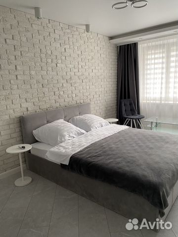 

1-к. квартира, 34 м², 1 кровать