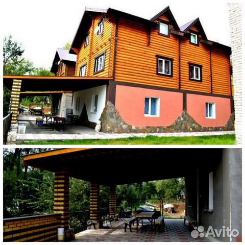 

10-к. и более коттедж, 300 м²