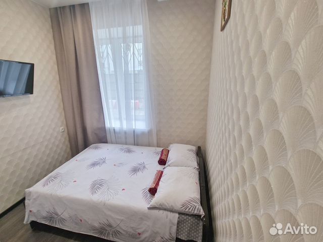 

Квартира-студия, 16 м², 1 кровать