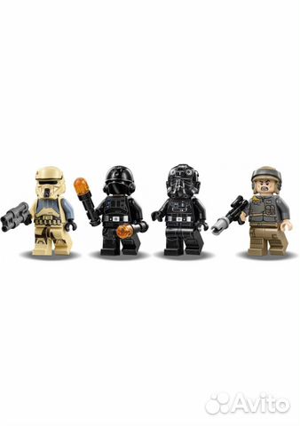 Конструктор Lego Star Wars 75154 Конструктор Lego Star Wars 75154