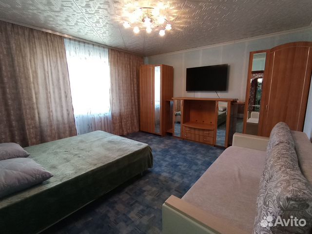 

2-к. квартира, 51 м², 3 кровати