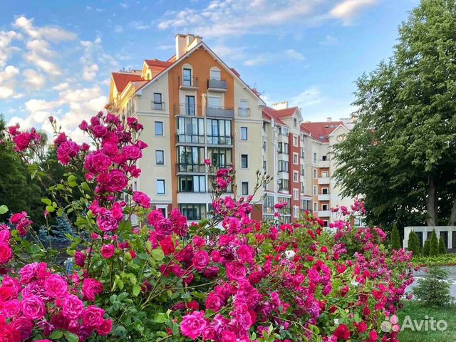 

2-к. квартира, 60 м², 1 кровать