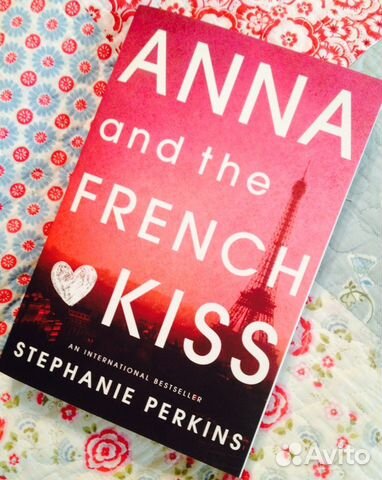 Stephanie Perkins Anna and the French Kiss