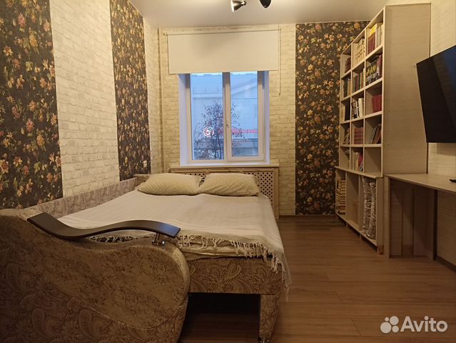 

2-к. квартира, 55 м², 3 кровати