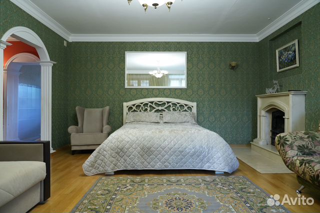 

1-к. квартира, 75 м², 3 кровати