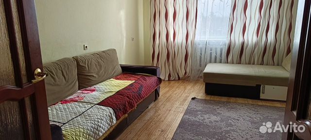 

2-к. квартира, 55 м², 3 кровати