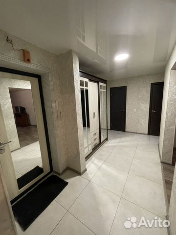 

2-к. квартира, 60 м², 2 кровати
