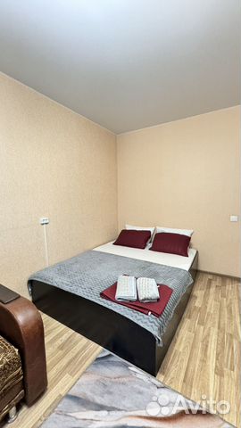 

1-к. квартира, 46 м², 1 кровать