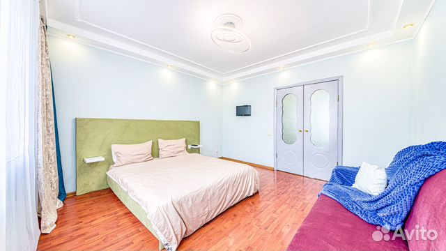 

2-к. квартира, 75 м², 3 кровати