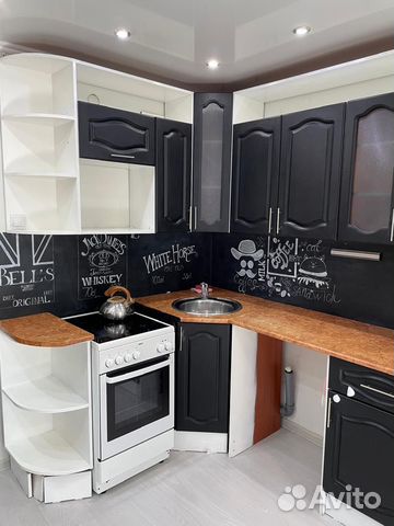 

Квартира-студия, 32 м², 2 кровати