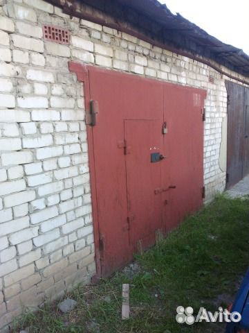 Гараж, 24 м²