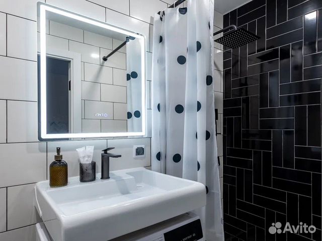 

1-к. квартира, 17 м², 1 кровать