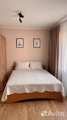 

1-к. квартира, 35 м², 4 кровати