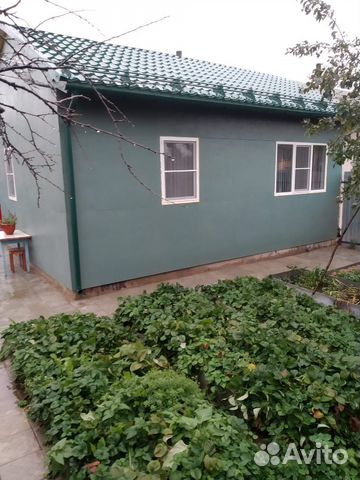 

2-к. дом, 50 м²