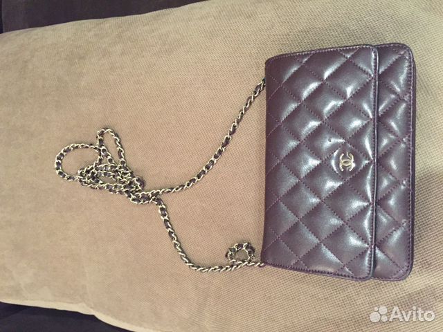 Клатч Chanel