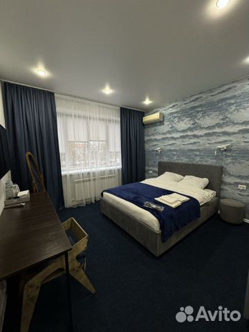 

Квартира-студия, 26 м², 1 кровать