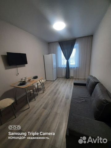 

1-к. квартира, 43 м², 2 кровати