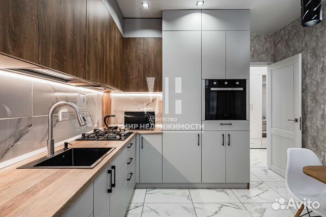 

1-к. квартира, 40,9 м², 1/10 эт.