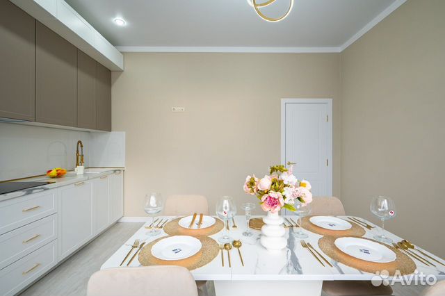 

2-к. квартира, 58 м², 3 кровати