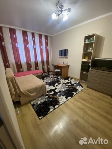 

2-к. квартира, 40 м², 2 кровати
