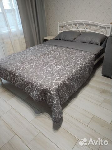 

Квартира-студия, 27 м², 2 кровати