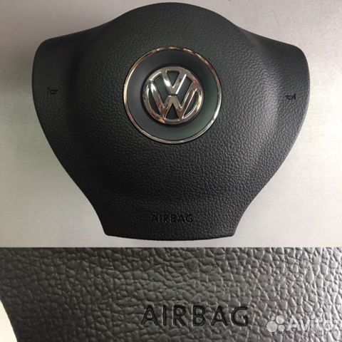 Volkswagen airbag машина