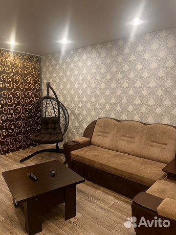

3-к. квартира, 61 м², 4 кровати