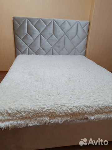 

1-к. квартира, 40 м², 2 кровати